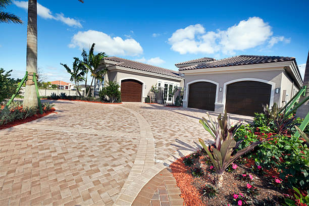 Best Cobblestone Driveway Pavers  in Chariton, IA
