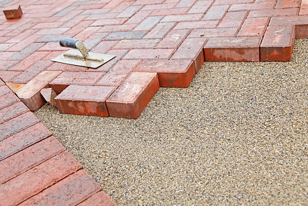 Best Interlocking Driveway Pavers  in Chariton, IA